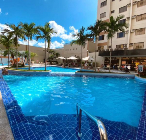Hotel boulevard caldas novas
